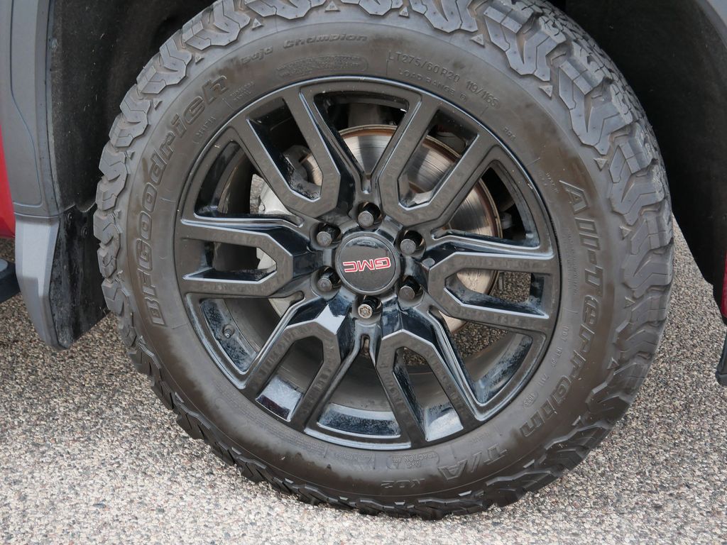 Thumbnail: 2021 GMC Sierra 1500 - 51