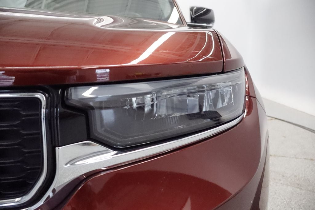 Thumbnail: 2021 Jeep Grand Cherokee L - 3