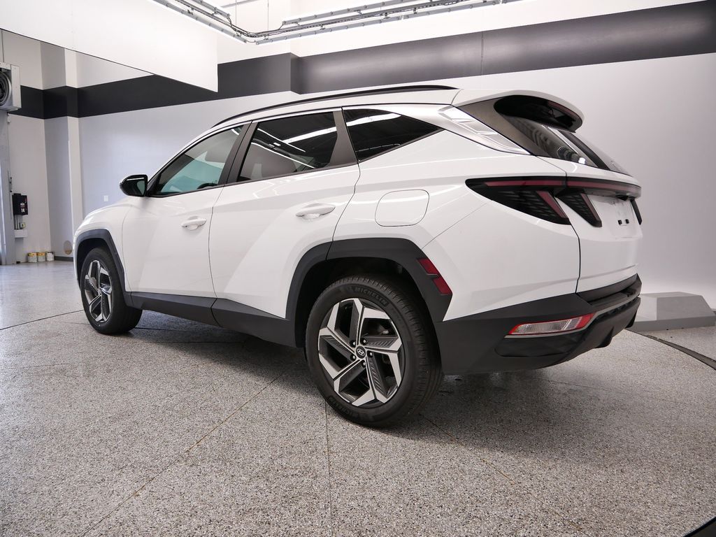 Thumbnail: 2022 Hyundai Tucson - 21