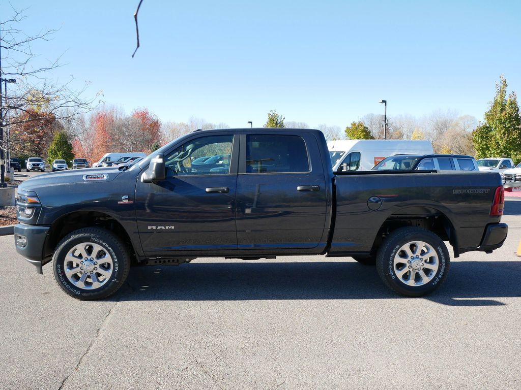 Thumbnail: 2026 RAM 3500 - 16