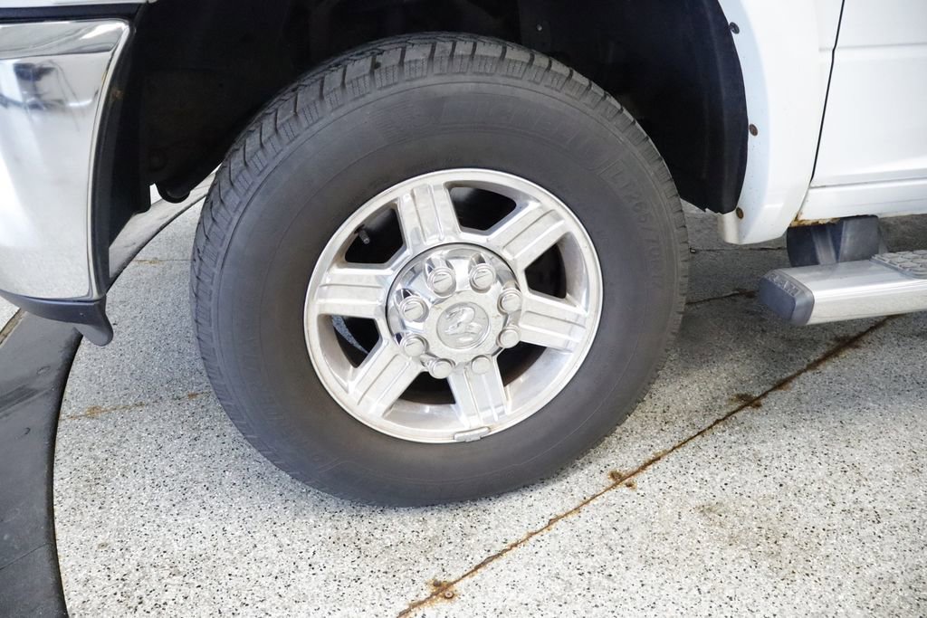 Thumbnail: 2013 RAM 2500 - 12