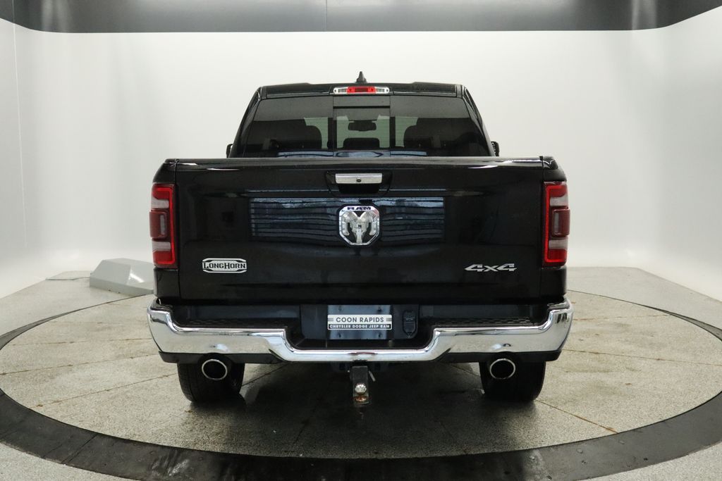 Thumbnail: 2019 RAM 1500 - 4