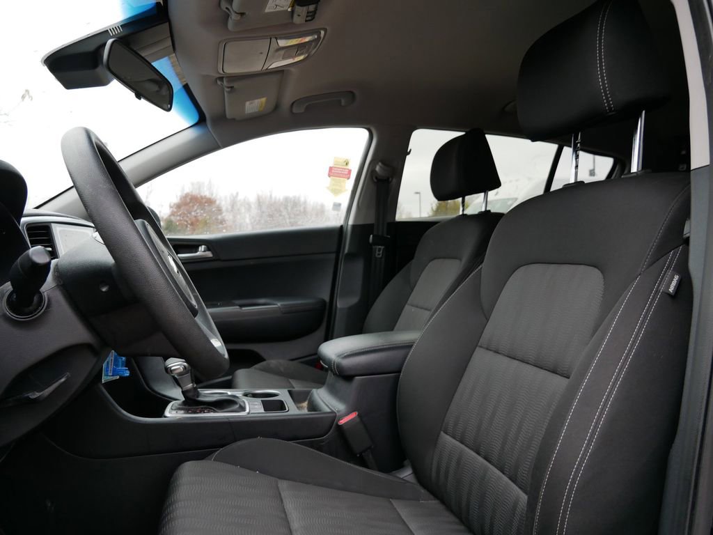 Thumbnail: 2020 Kia Sportage - 27