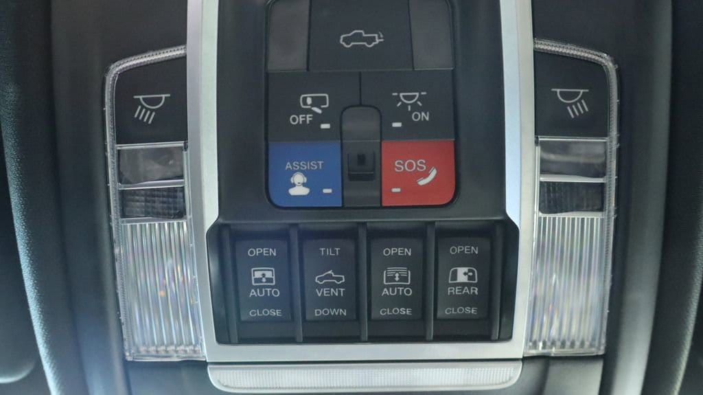 Thumbnail: 2023 RAM 1500 - 36