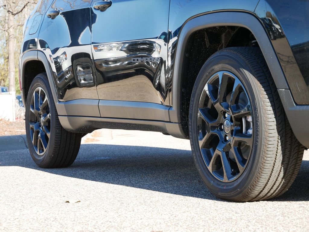 Thumbnail: 2026 Jeep Compass - 6