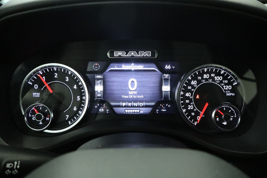 Thumbnail: 2023 RAM 1500 - 33