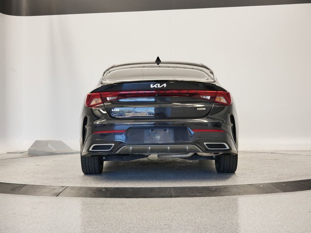 Thumbnail: 2023 Kia K5 - 4