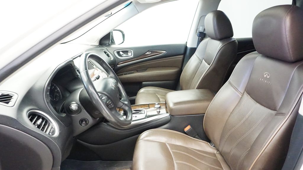 Thumbnail: 2014 INFINITI QX60 - 24