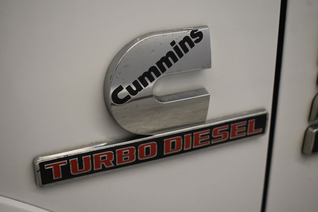 Thumbnail: 2014 RAM 2500 - 17