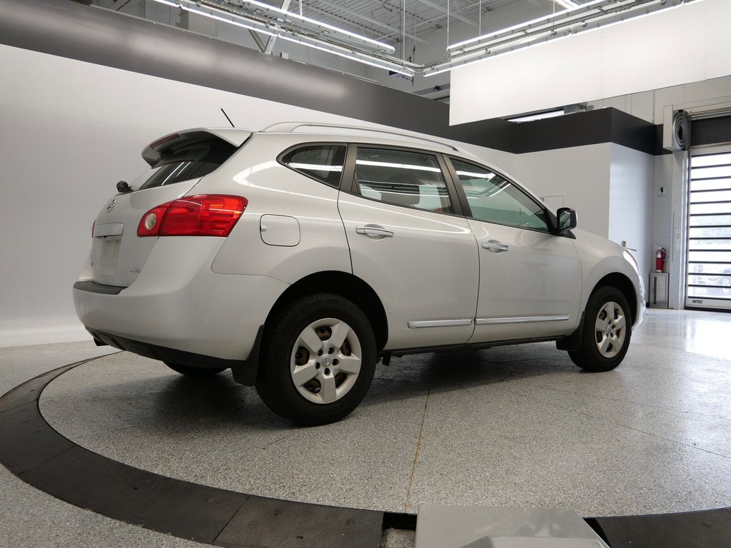 Thumbnail: 2014 Nissan Rogue - 18