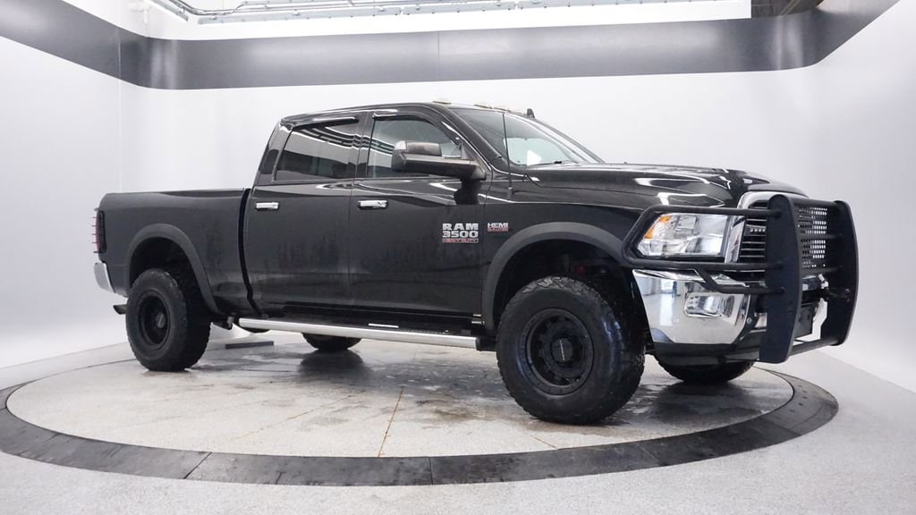 Thumbnail: 2018 RAM 3500 - 13