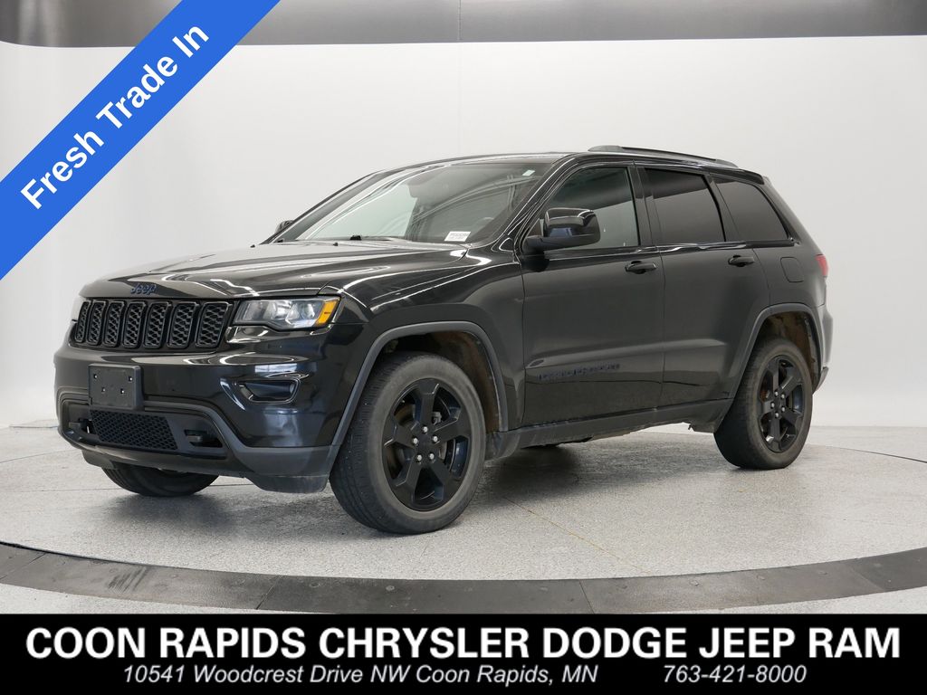 Thumbnail: 2019 Jeep Grand Cherokee - 1