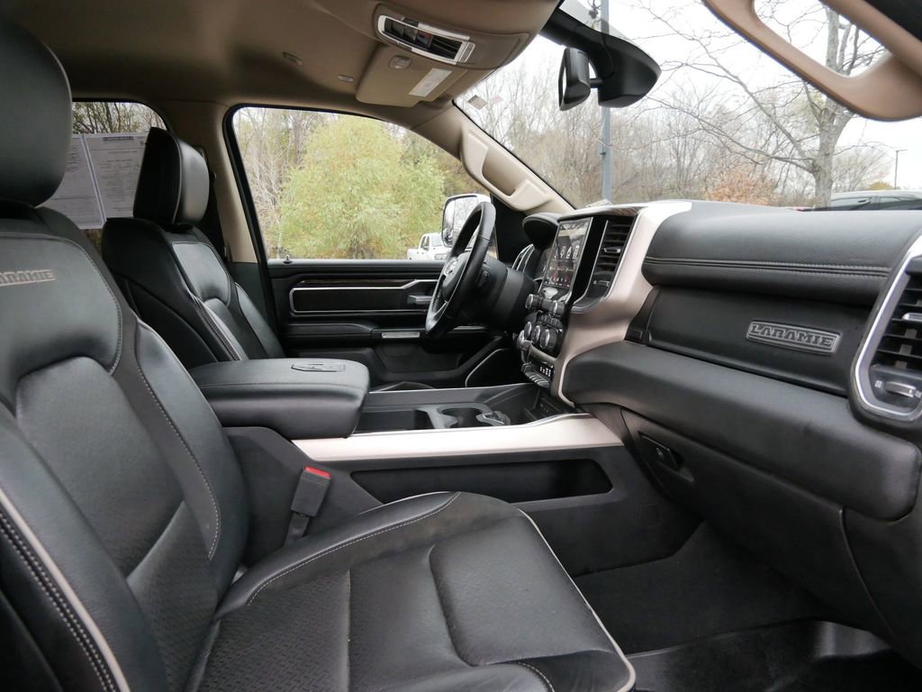 Thumbnail: 2019 RAM 1500 - 25