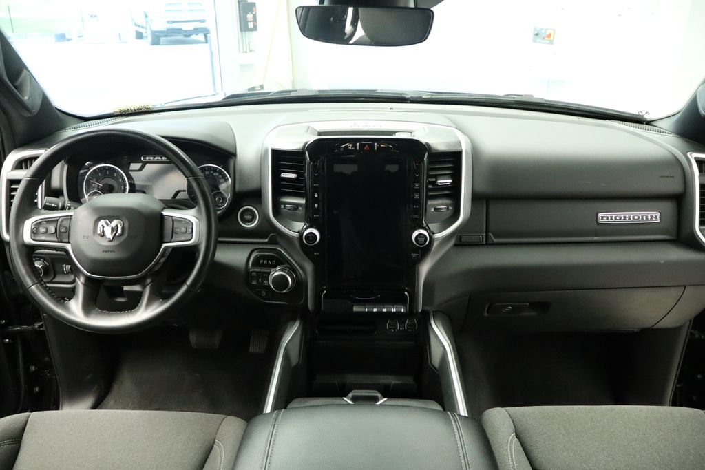 Thumbnail: 2023 RAM 1500 - 23