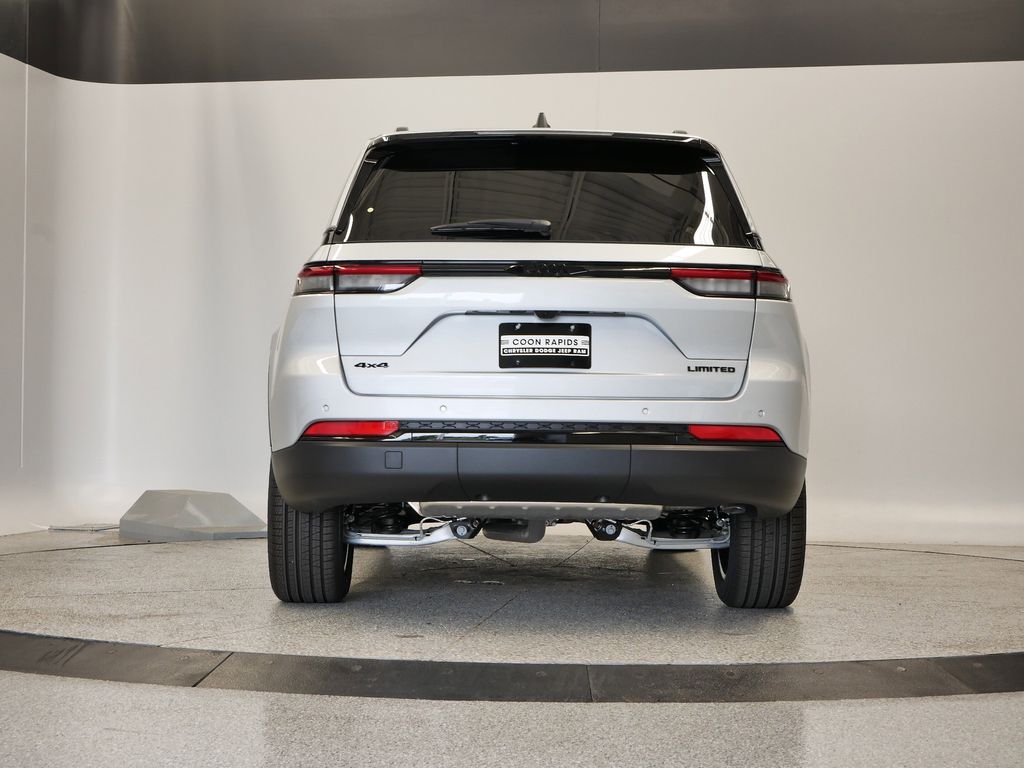 Thumbnail: 2025 Jeep Grand Cherokee - 44