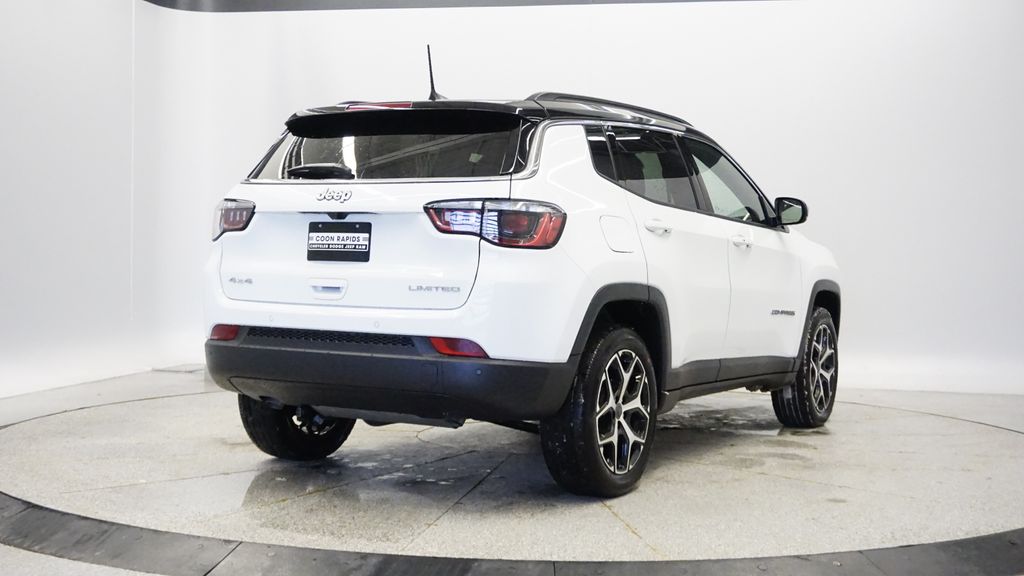 Thumbnail: 2026 Jeep Compass - 9