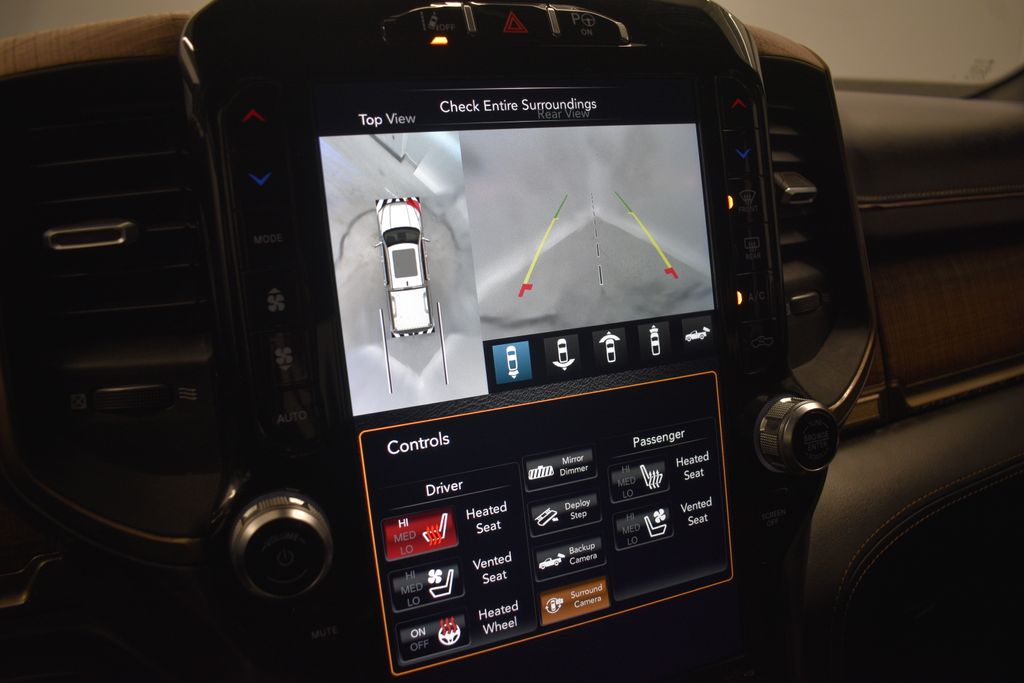 Thumbnail: 2021 RAM 1500 - 47