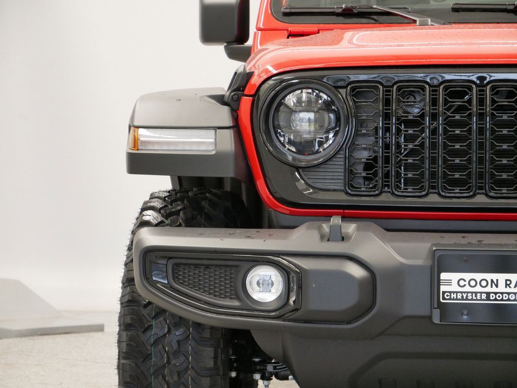 Thumbnail: 2026 Jeep Wrangler - 49