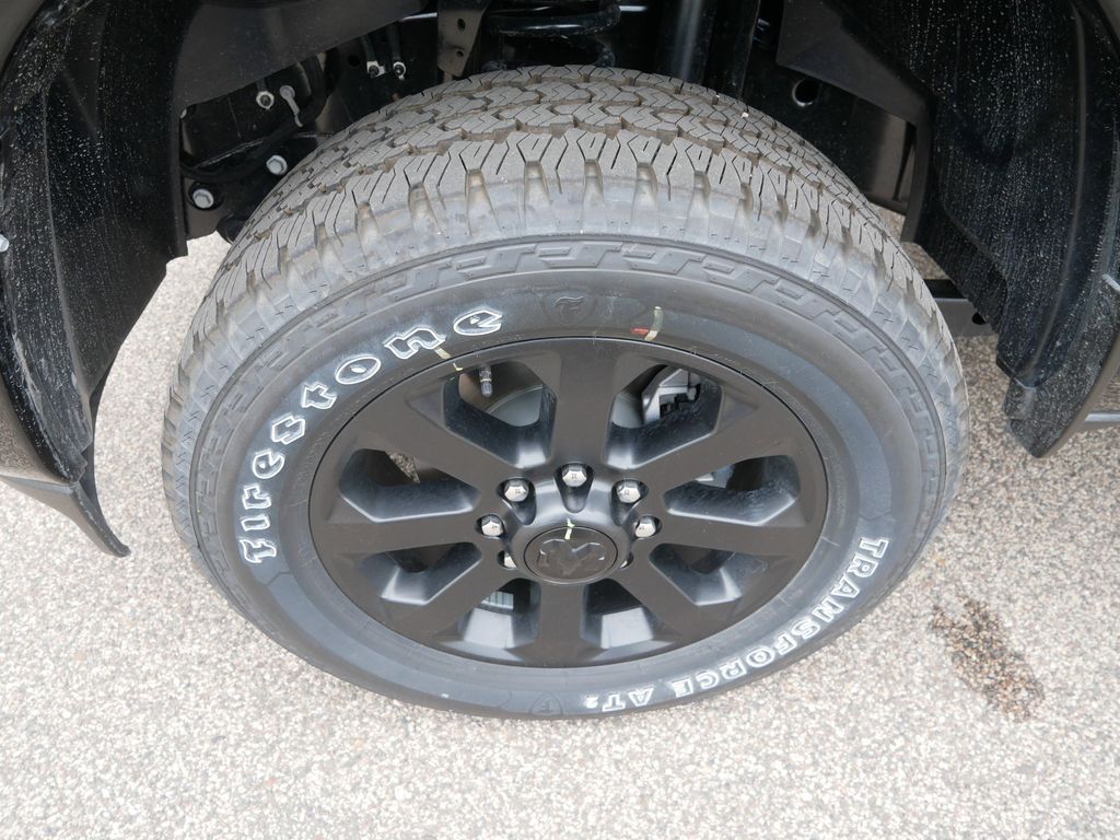 2025 RAM 3500 Big Horn 14