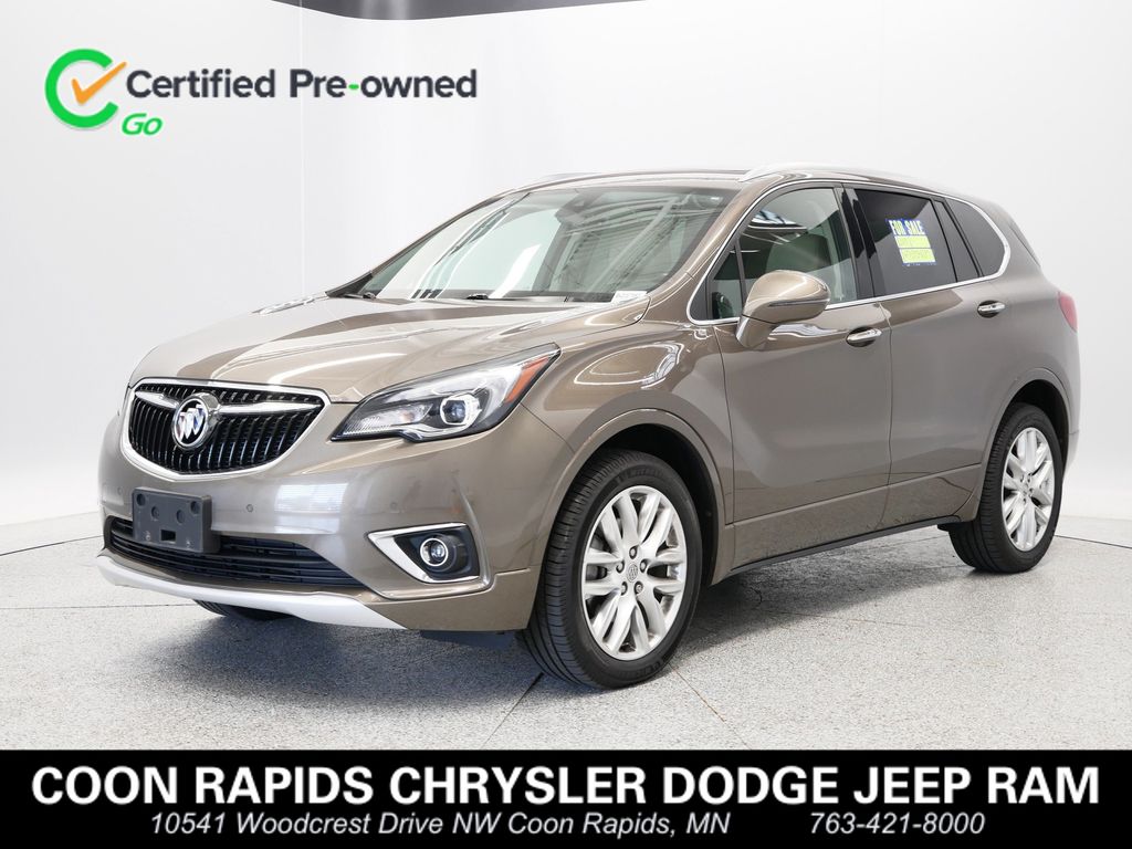 Thumbnail: 2019 Buick Envision - 1