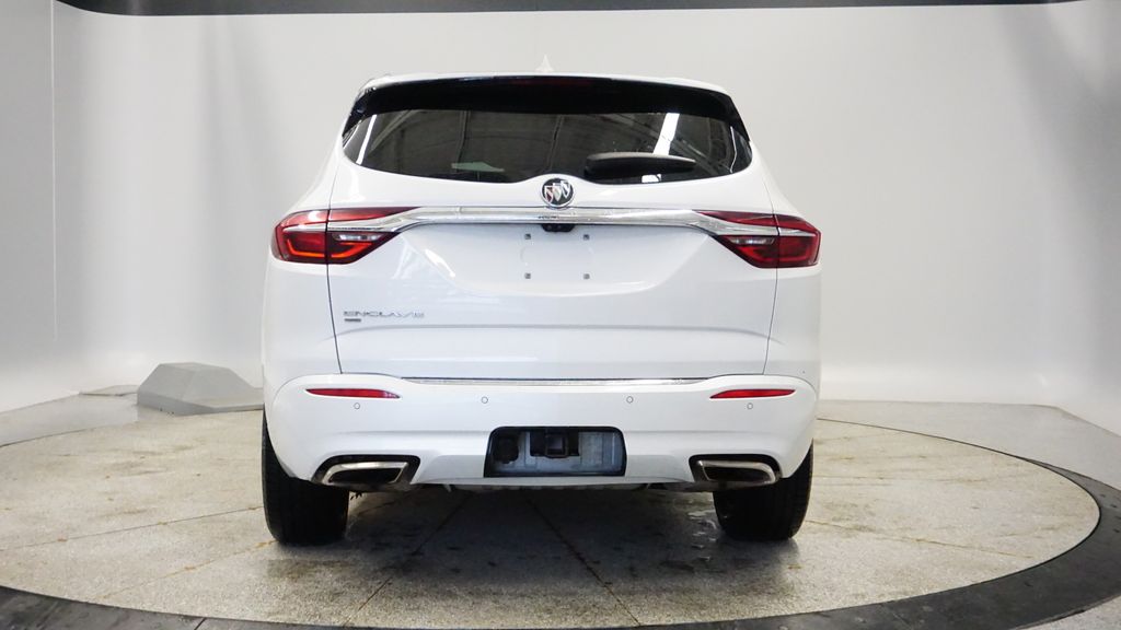 Thumbnail: 2021 Buick Enclave - 4