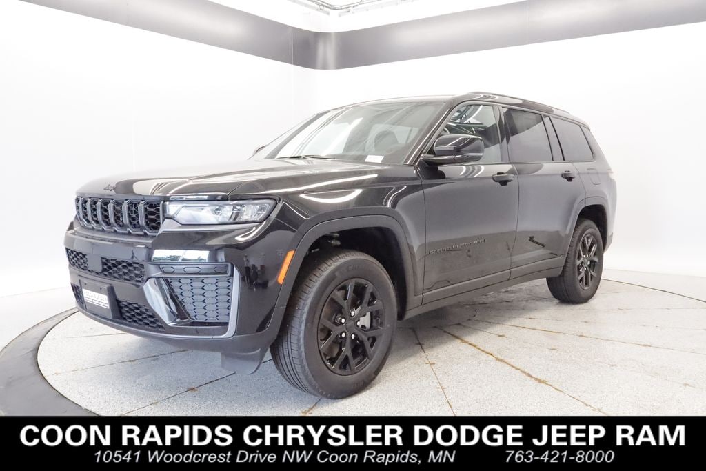 Thumbnail: 2026 Jeep Grand Cherokee L - 1