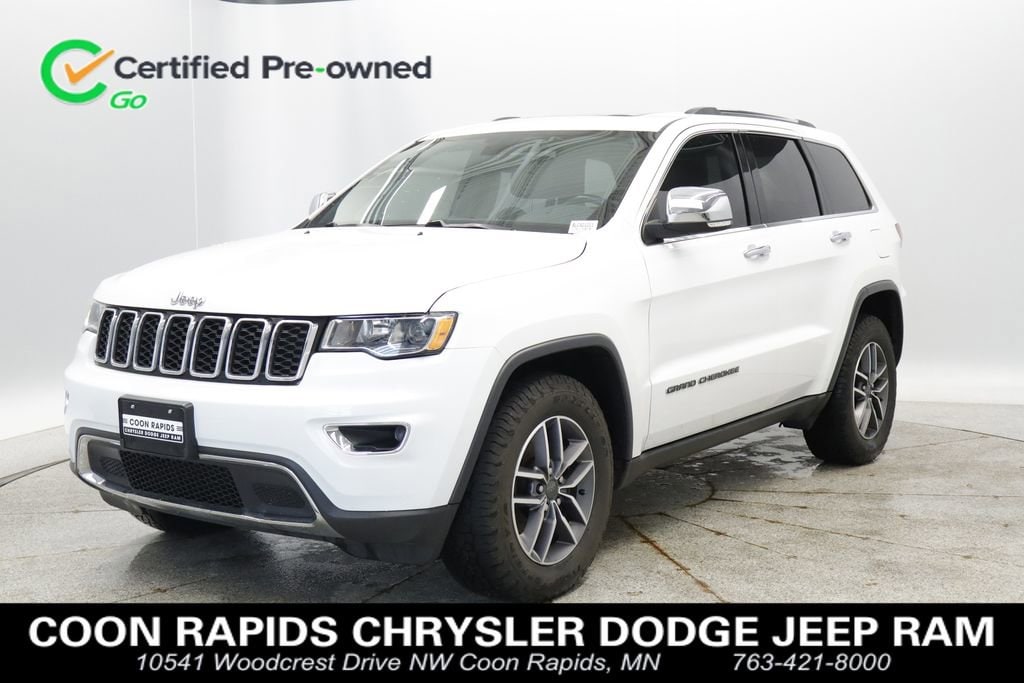 Thumbnail: 2020 Jeep Grand Cherokee - 1