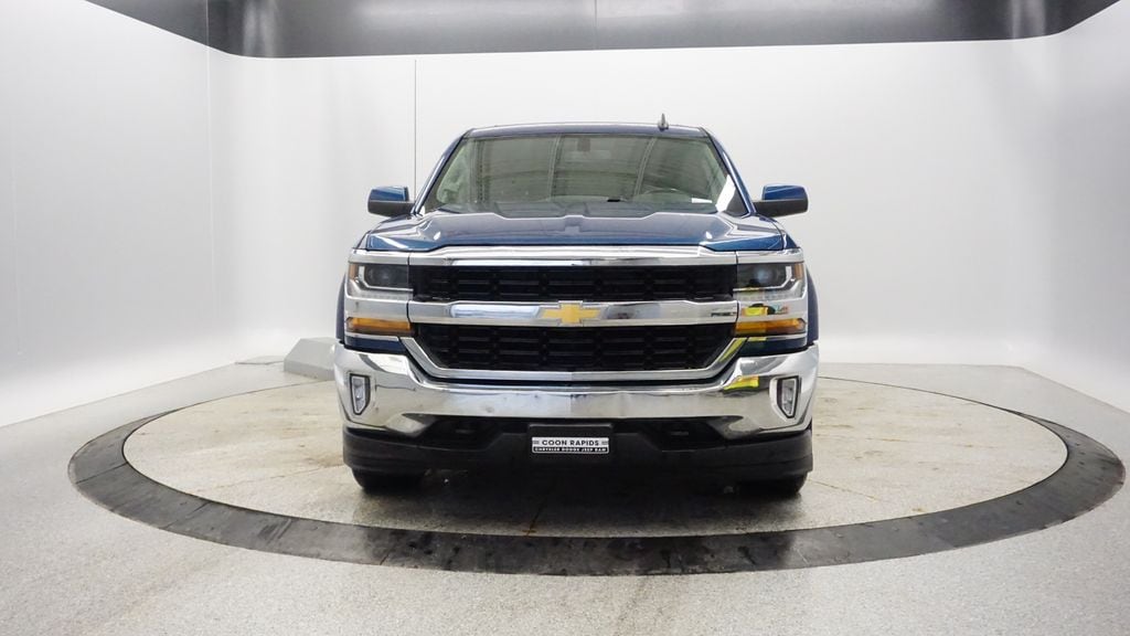 Thumbnail: 2018 Chevrolet Silverado 1500 - 8