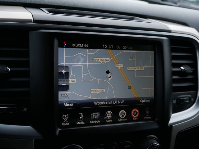 2016 RAM 1500 Big Horn 26
