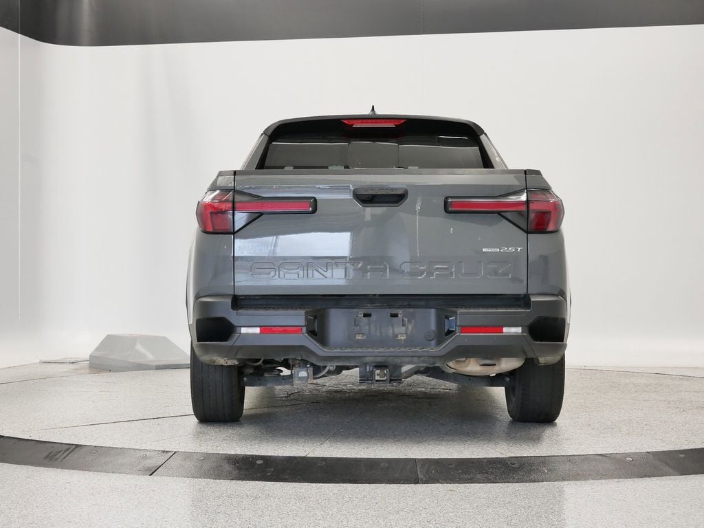 Thumbnail: 2023 Hyundai Santa Cruz - 4