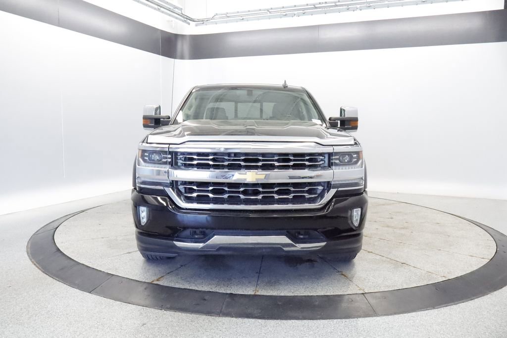 Thumbnail: 2017 Chevrolet Silverado 1500 - 11