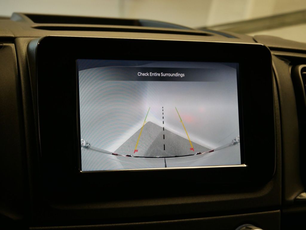 Thumbnail: 2025 RAM ProMaster - 26