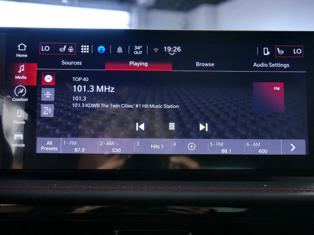 Thumbnail: 2024 Dodge Hornet - 43