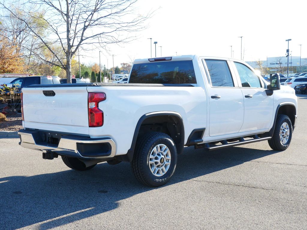 Thumbnail: 2021 Chevrolet Silverado 2500 - 10