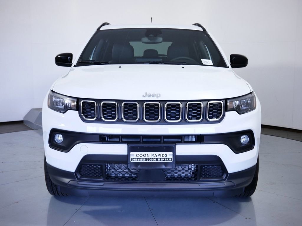 Thumbnail: 2024 Jeep Compass - 4