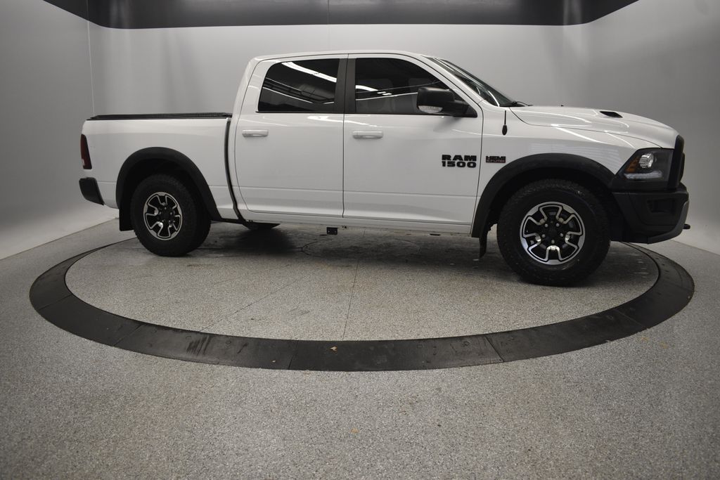 Thumbnail: 2017 RAM 1500 - 10