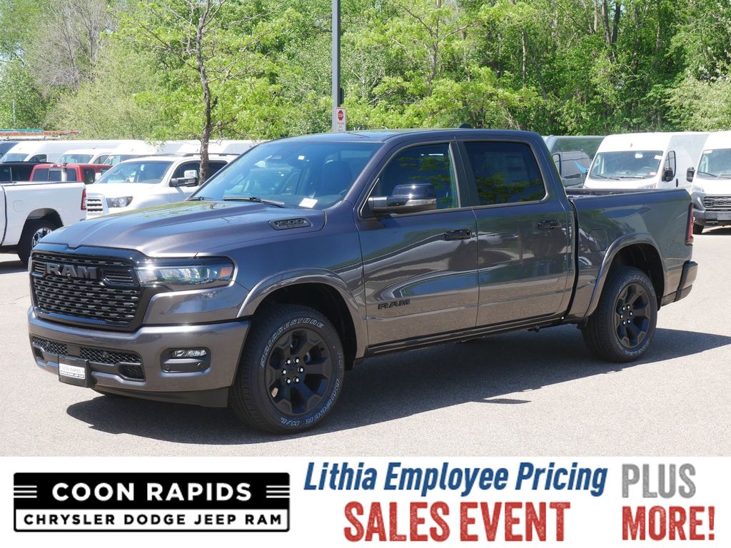 2025 RAM 1500 Big Horn -
                  Coon Rapids, MN