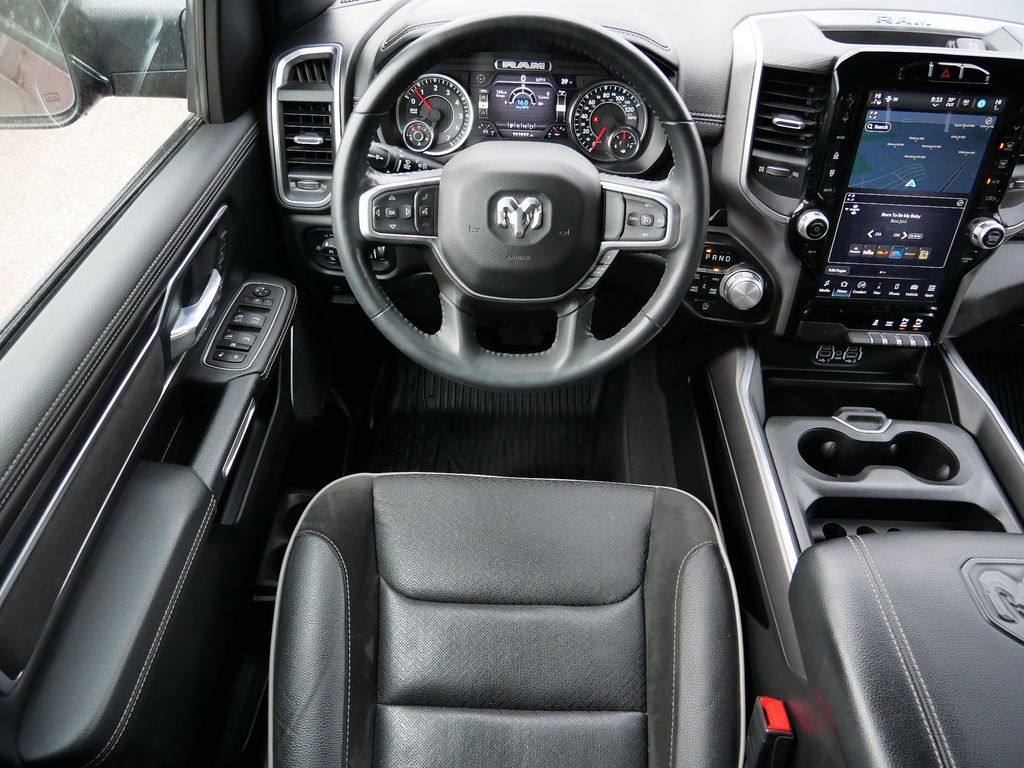 Thumbnail: 2023 RAM 1500 - 14