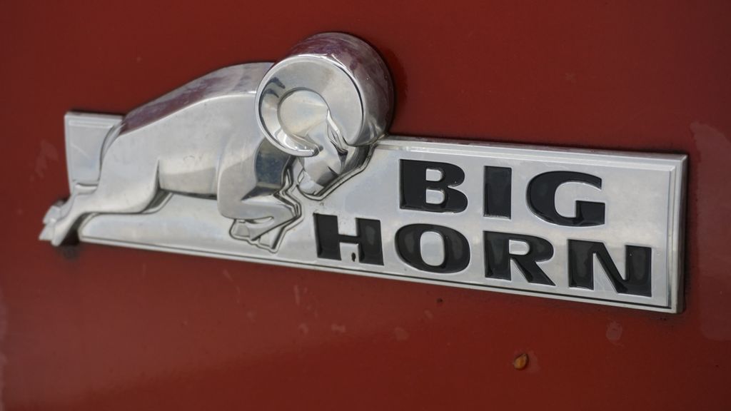 Thumbnail: 2008 Dodge Ram 1500 - 25