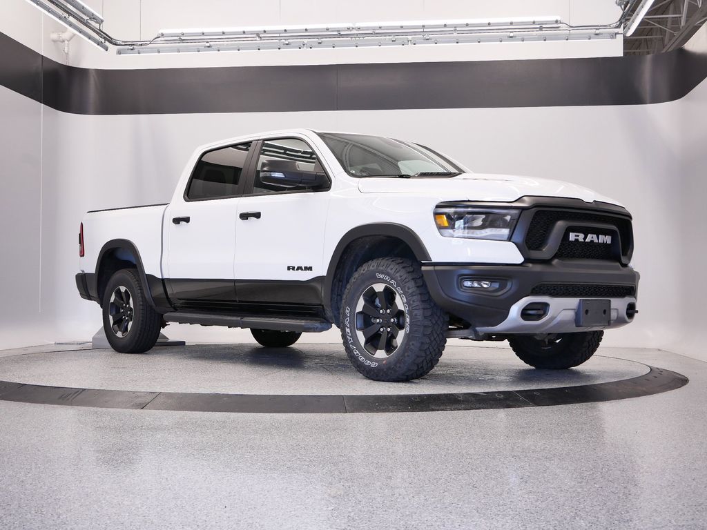 Thumbnail: 2024 RAM 1500 - 9
