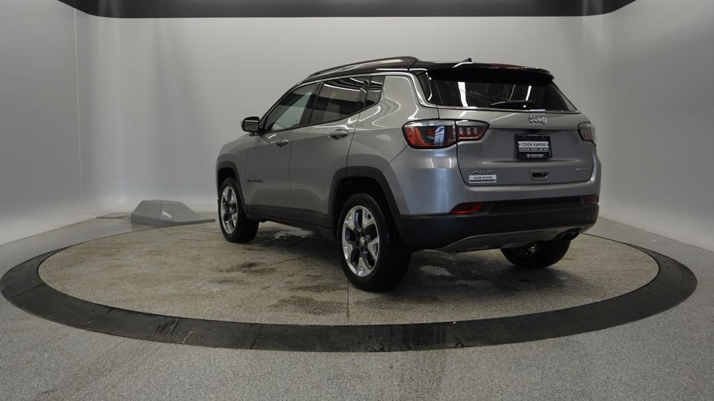 Thumbnail: 2018 Jeep Compass - 4