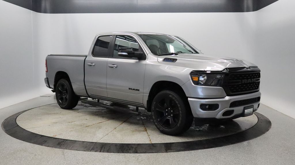 Thumbnail: 2022 RAM 1500 - 9