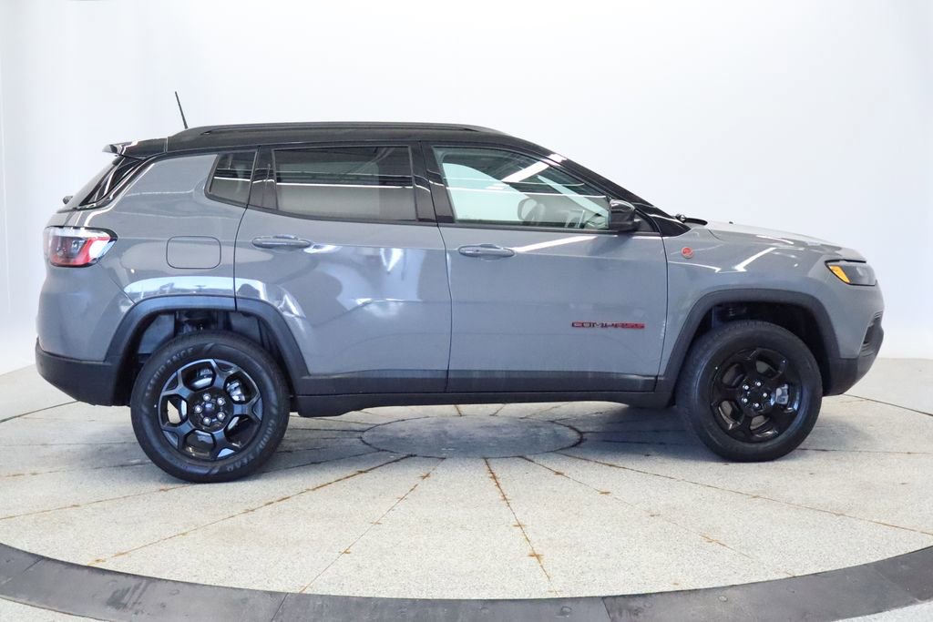 Thumbnail: 2023 Jeep Compass - 6