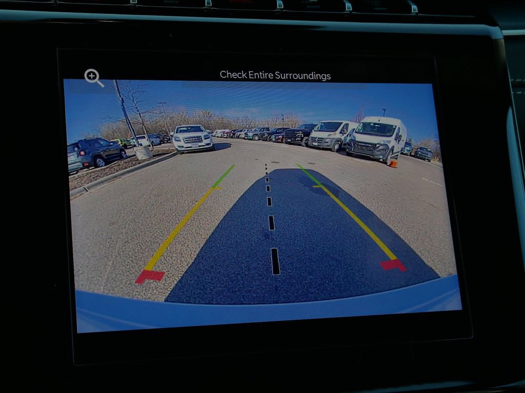 Thumbnail: 2025 Jeep Grand Cherokee - 38