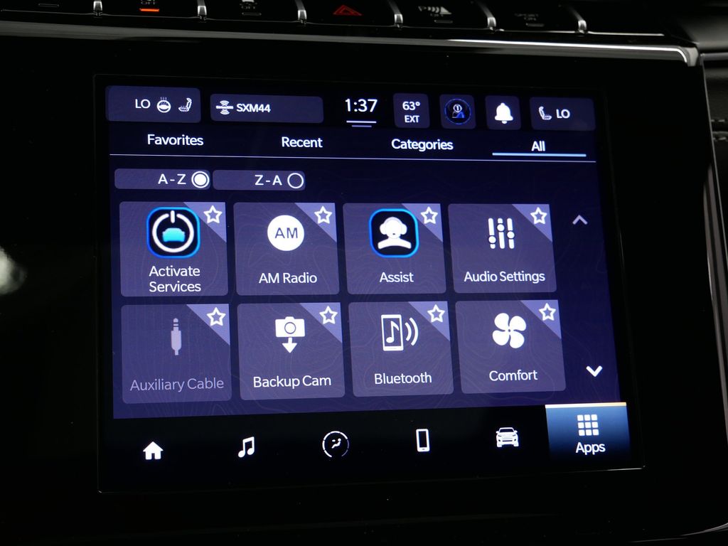 Thumbnail: 2025 Jeep Grand Cherokee L - 35