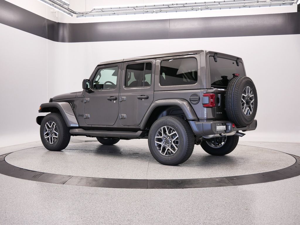 Thumbnail: 2025 Jeep Wrangler - 44