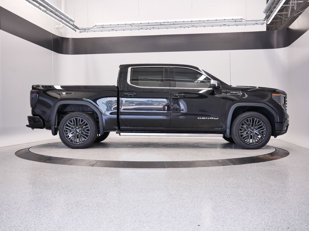 Thumbnail: 2022 GMC Sierra 1500 - 8
