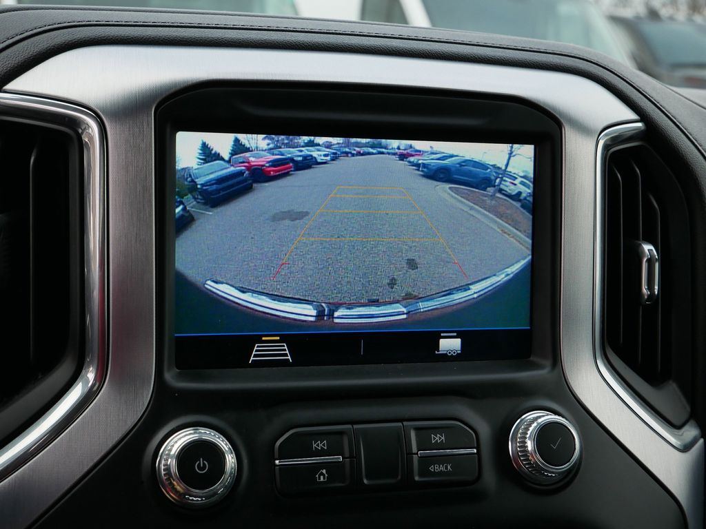 Thumbnail: 2021 GMC Sierra 1500 - 31