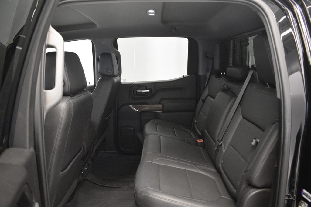 Thumbnail: 2022 Chevrolet Silverado 1500 - 32