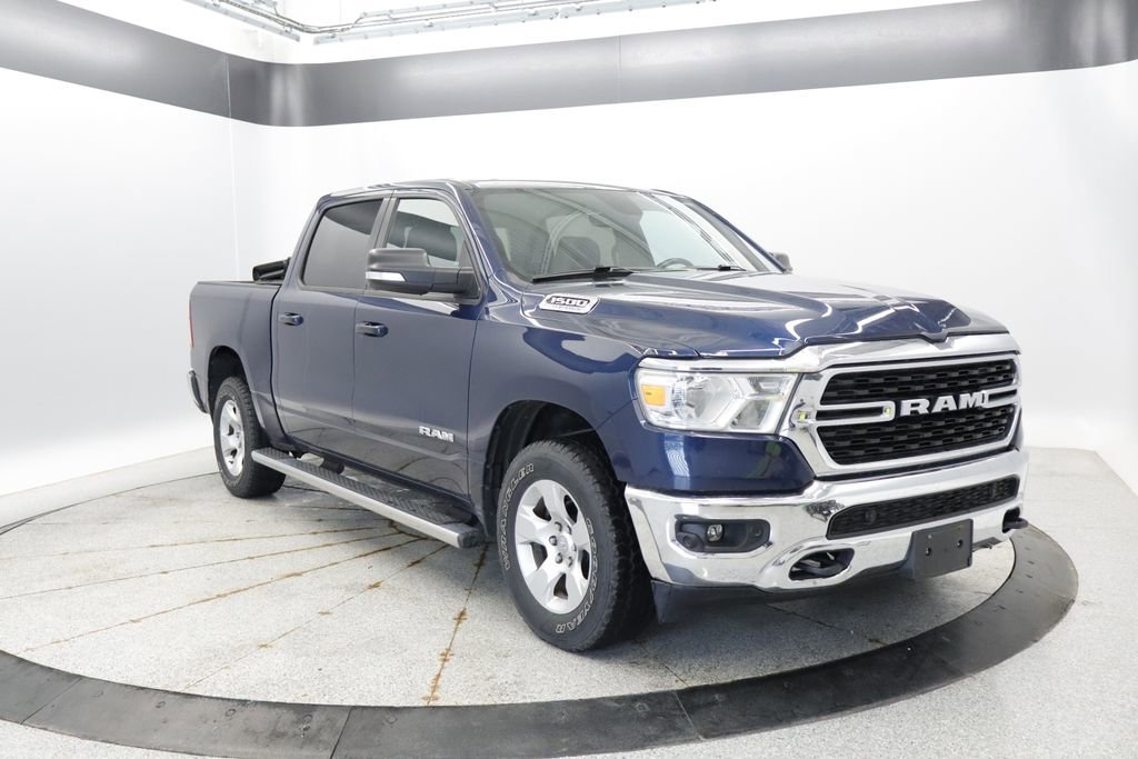 Thumbnail: 2022 RAM 1500 - 10